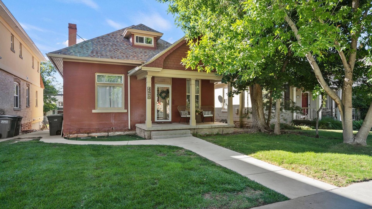 East Central House | Stunning Historic Home Walk to U