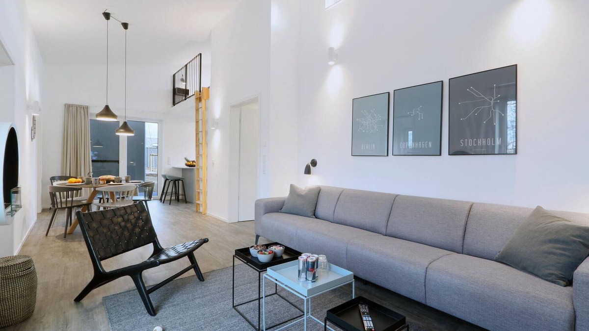 Lembruch House | Stunning home in Lembruch/Dümmer See