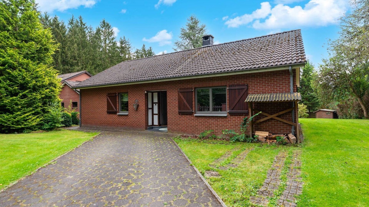 Bellevaux House | Stunning holiday home in Recht