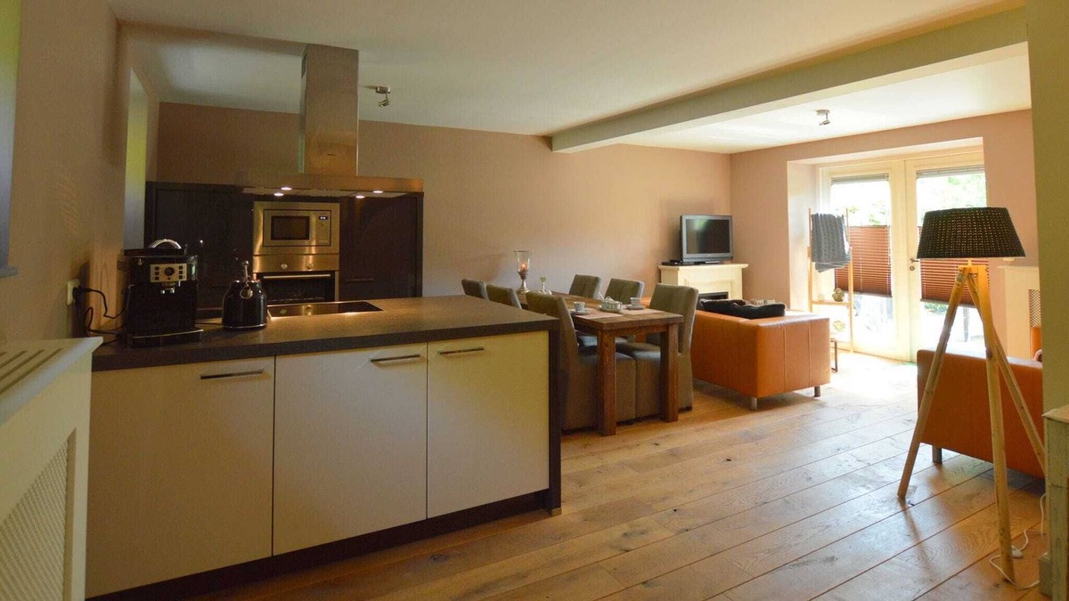 Slenaken House | Stunning Holiday Home near Forest in Slenaken