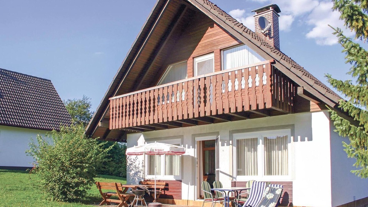 Hausen House | Stunning home in Oberaula OT Hausen