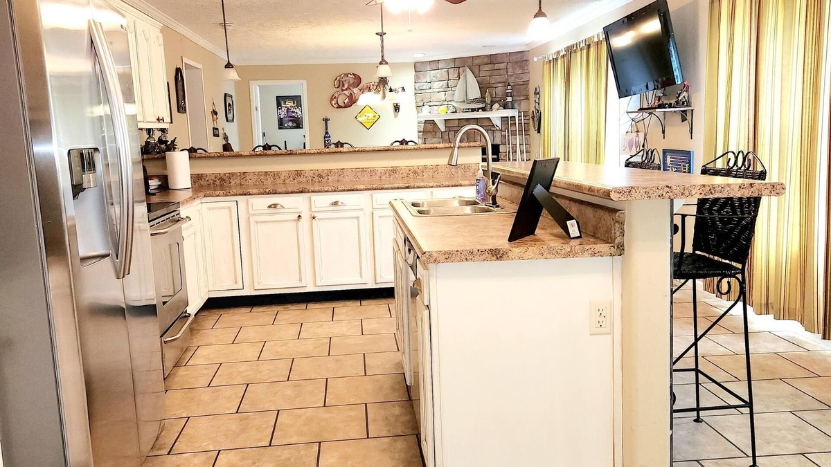 Porum House | Stunning home at Porum Landing