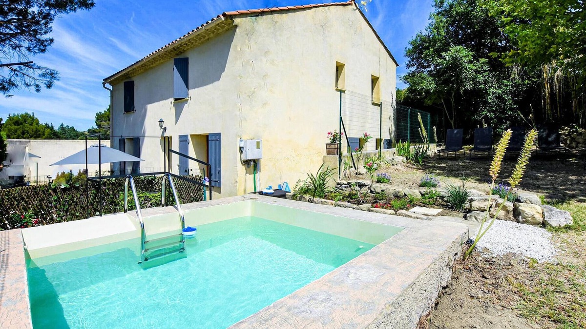 Beaumes-de-Venise House | Stunning home in Beaumes-de-Venise