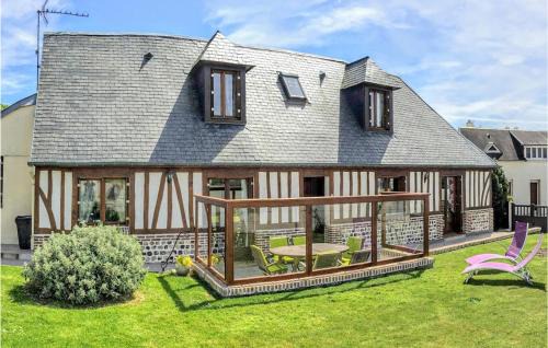 Criquetot-lʼEsneval House | Stunning Home In Criquetot-L'esneval