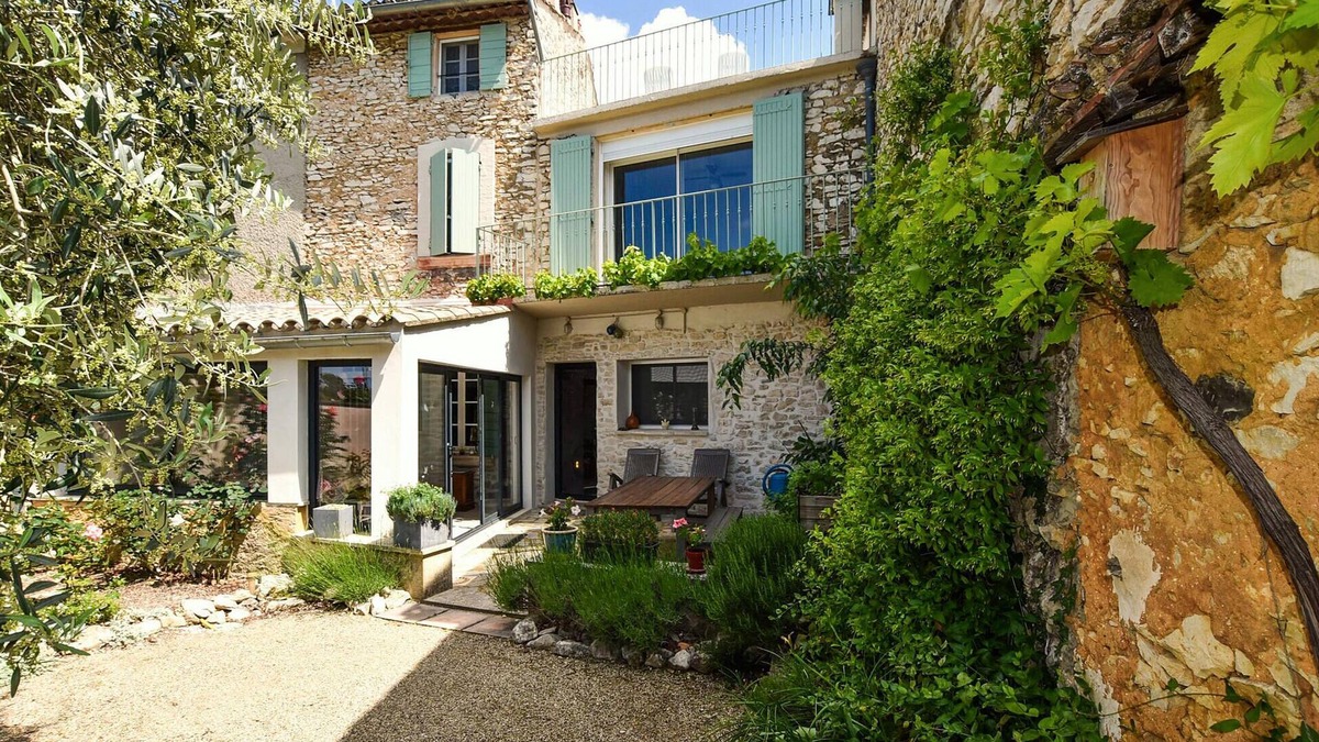 Villes-sur-Auzon House | Stunning home in Villes-sur-Auzon