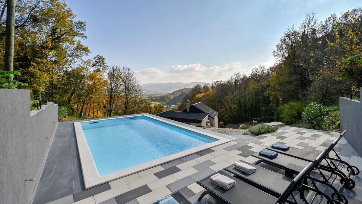 Marija Bistrica House | Stunning home in Marija Bistrica