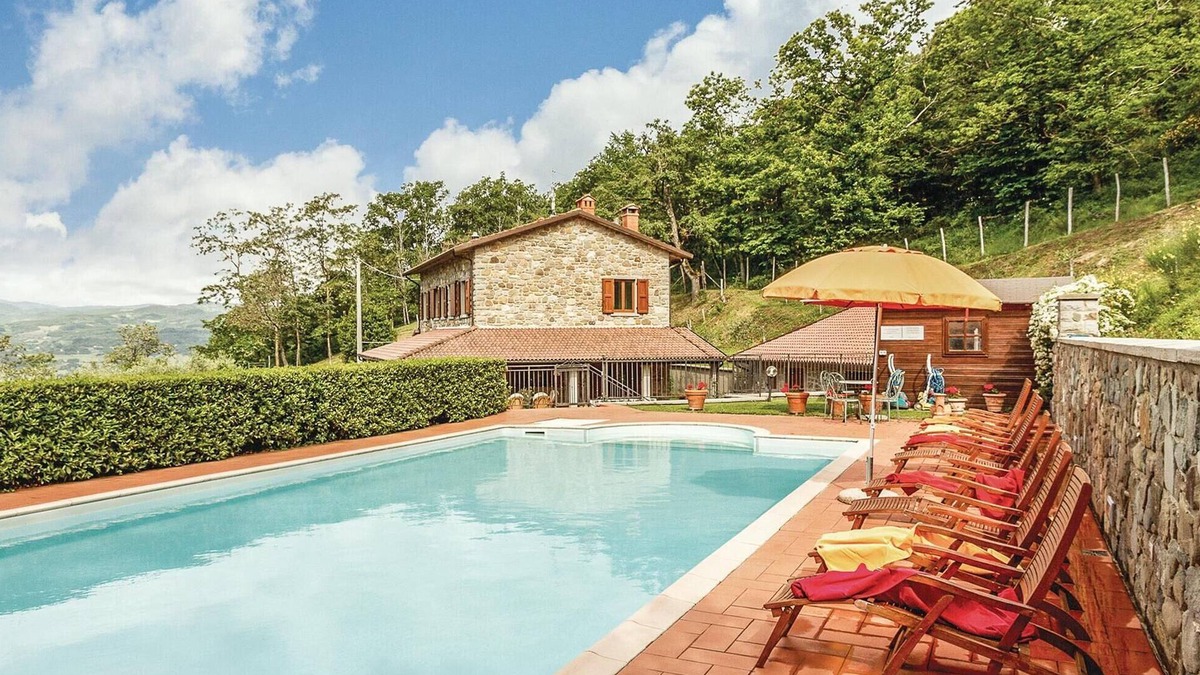 Moggiana House | Stunning home in Pratovecchio AR