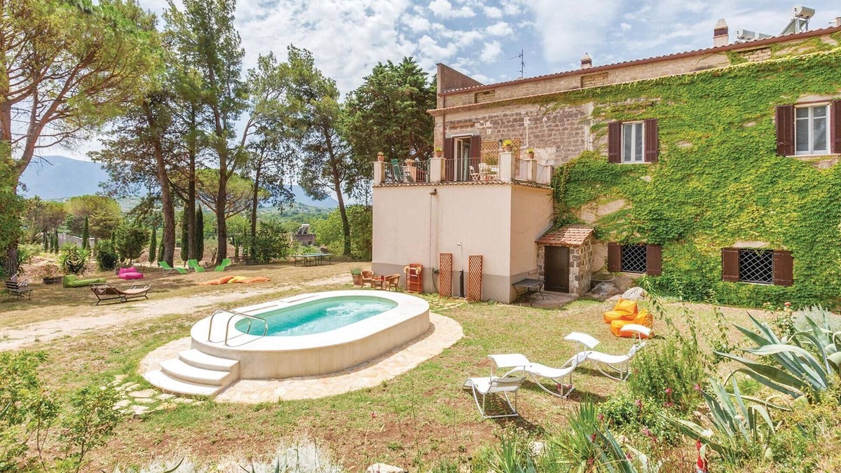 San Lorenzello House | Stunning home in S. Lorenzello (BN)