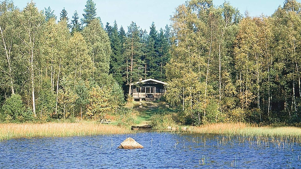 Palsmala House | Stunning home in älmeboda