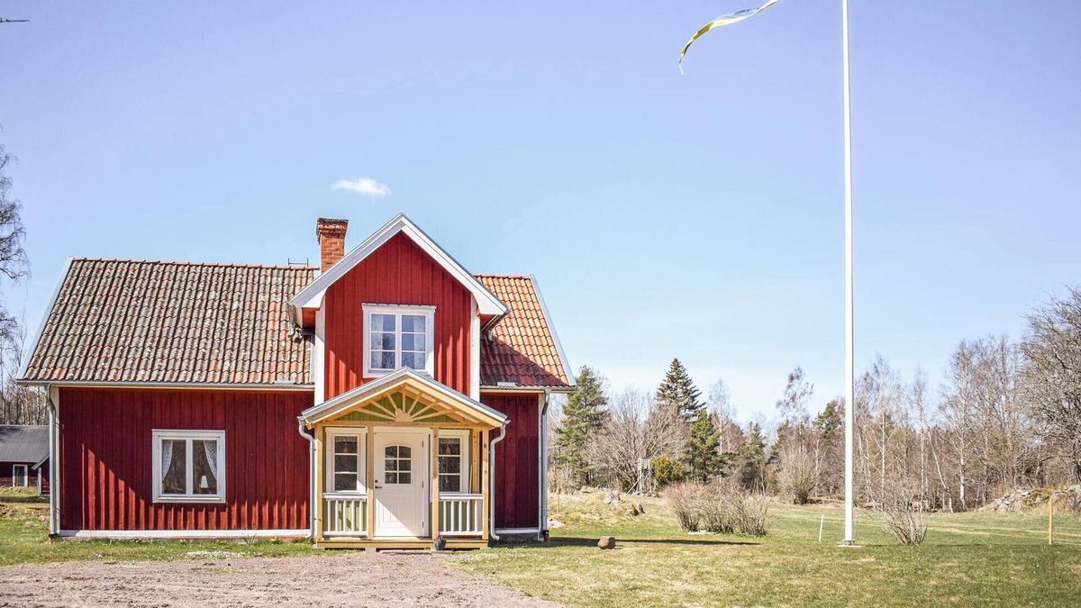 Odeshog Municipality House | Stunning home in ödeshög with WiFi
