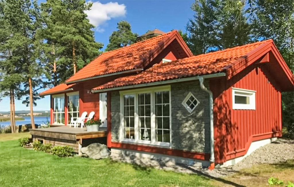 Arvika House | Stunning Home In Arvika With Kitchen