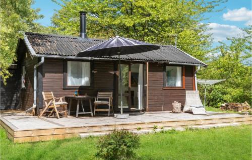 Maribo House | Stunning Home In Askø With Kitchen