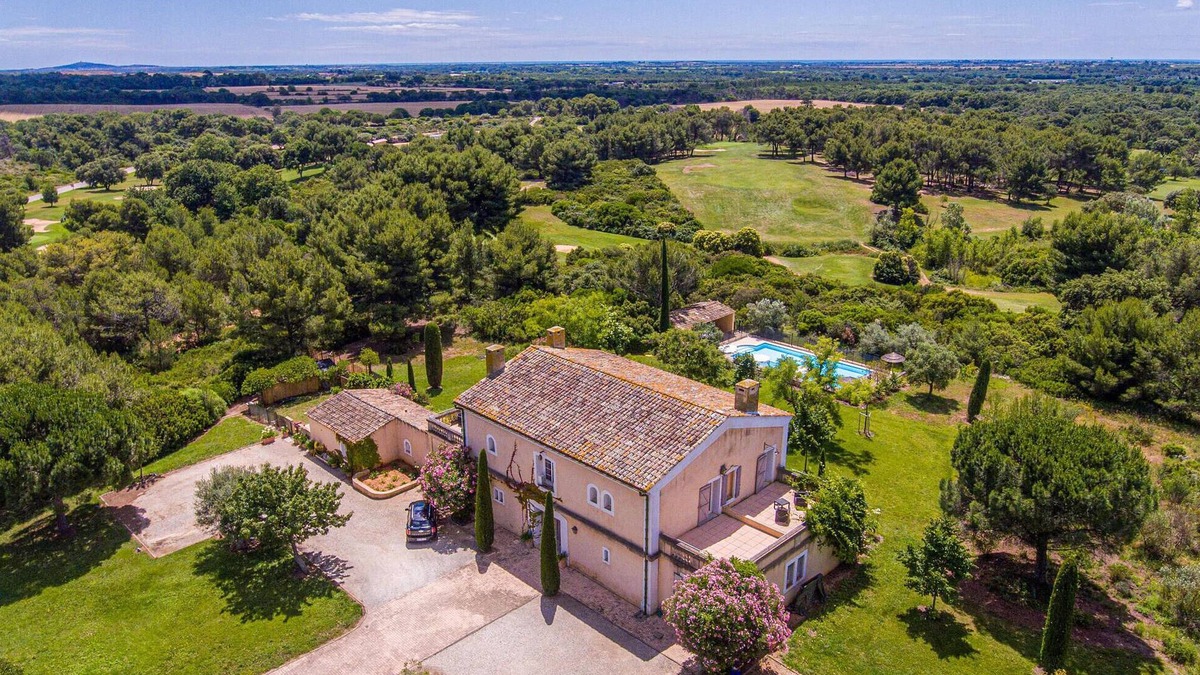 Beziers House | Stunning home in Béziers