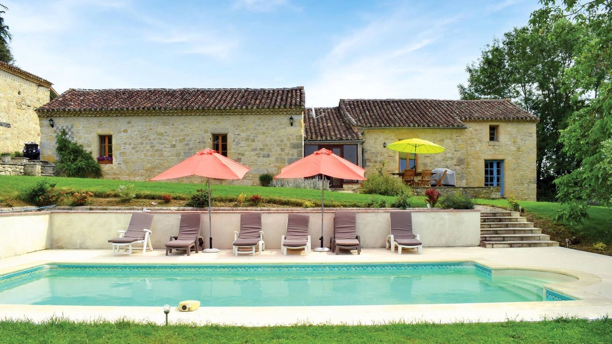 Bon-Encontre House | Stunning home in Bon Encontre
