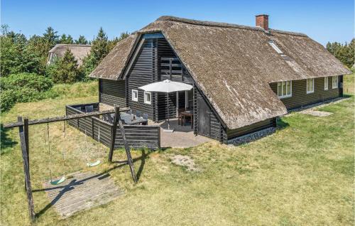 Blavand House | Stunning Home In Blvand With 6 Bedrooms, Wifi And Indoor Swimming Pool