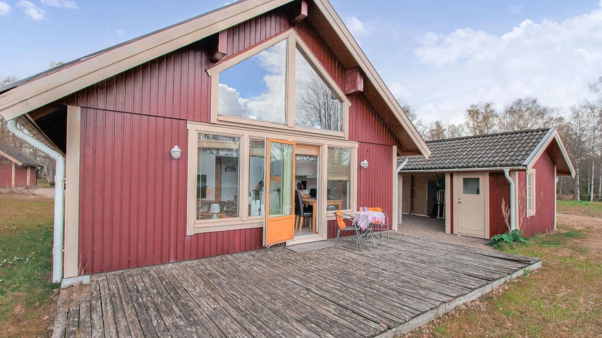 Bolmso House | Stunning home in Bolmsö with WiFi