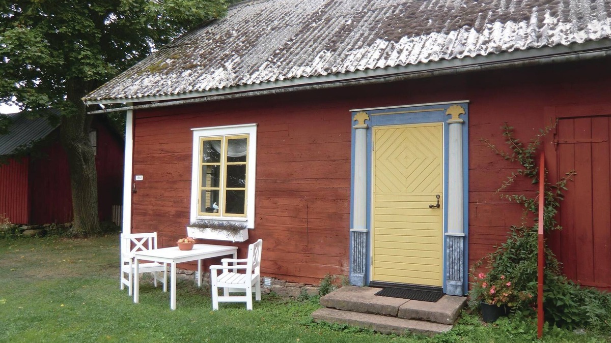 Borgholm House | Stunning home in Borgholm with kitchen