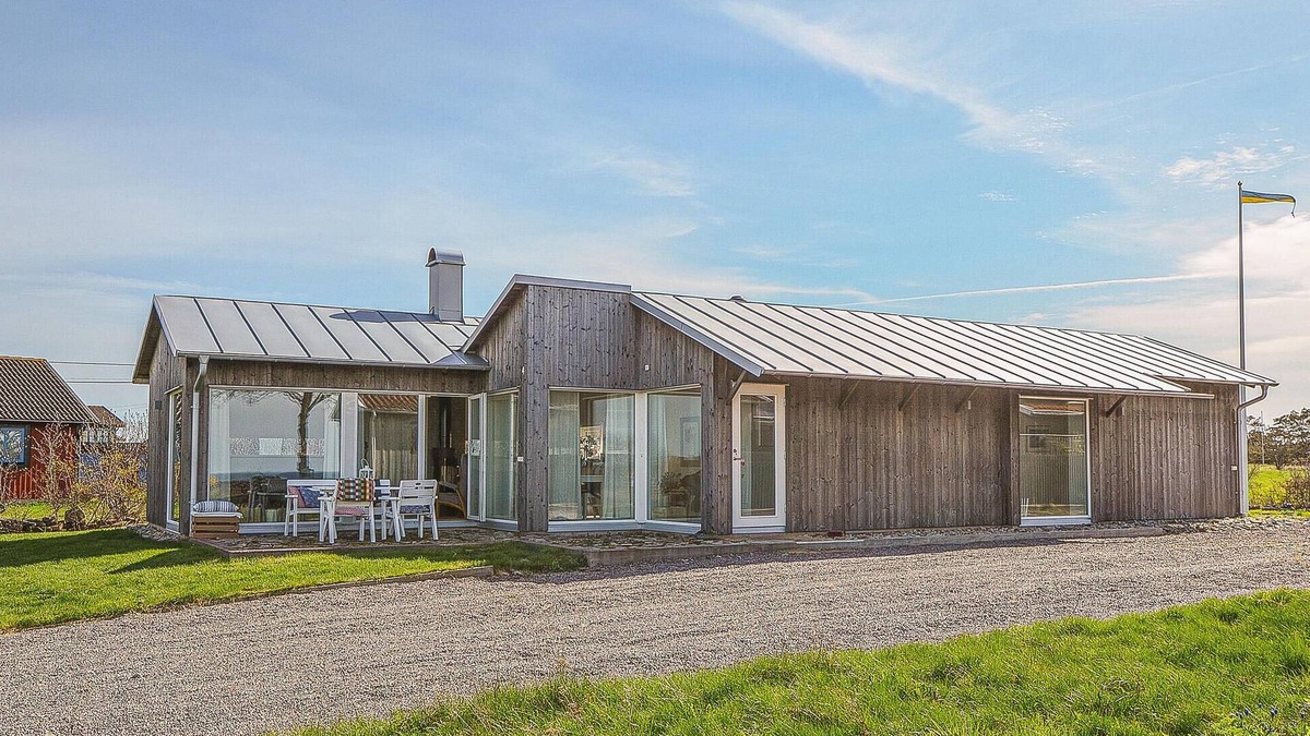 Fora House | Stunning home in Borgholm with WiFi