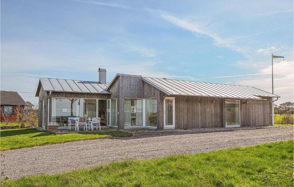Fora House | Stunning Home In Borgholm With Wifi