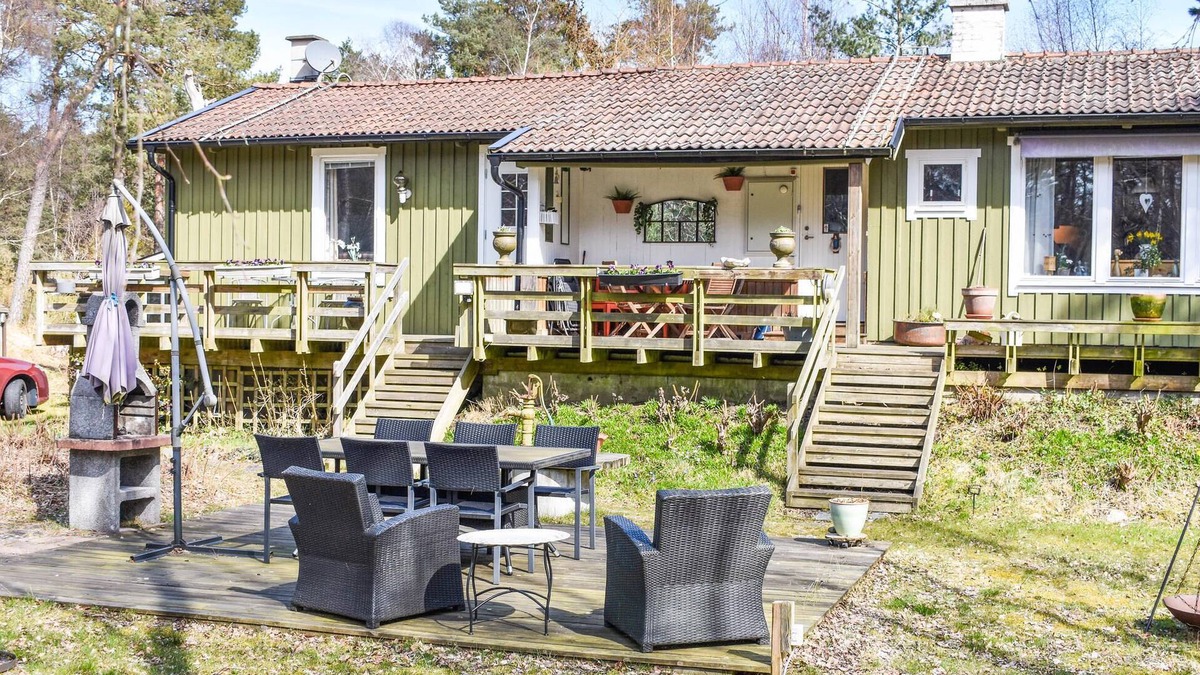 Borrby House | Stunning home in Borrby with WiFi