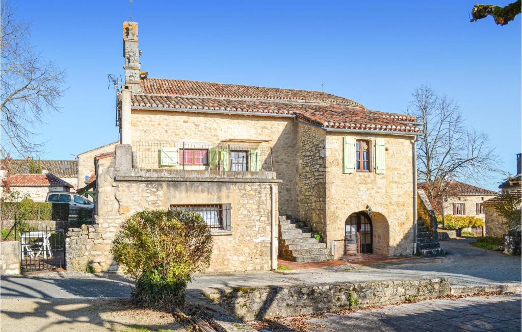 Cambayrac House | Stunning home in Cambayrac with 3 Bedrooms and WiFi