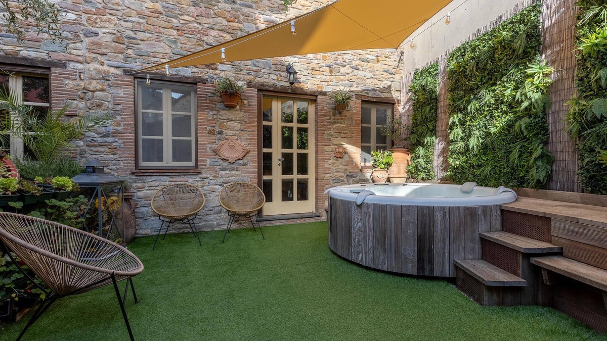 Colle di Compito House | Stunning home in Capannori with jacuzzi