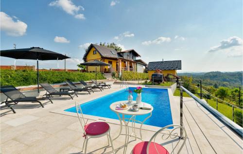 Cestica House | Stunning Home In Cestica With Sauna