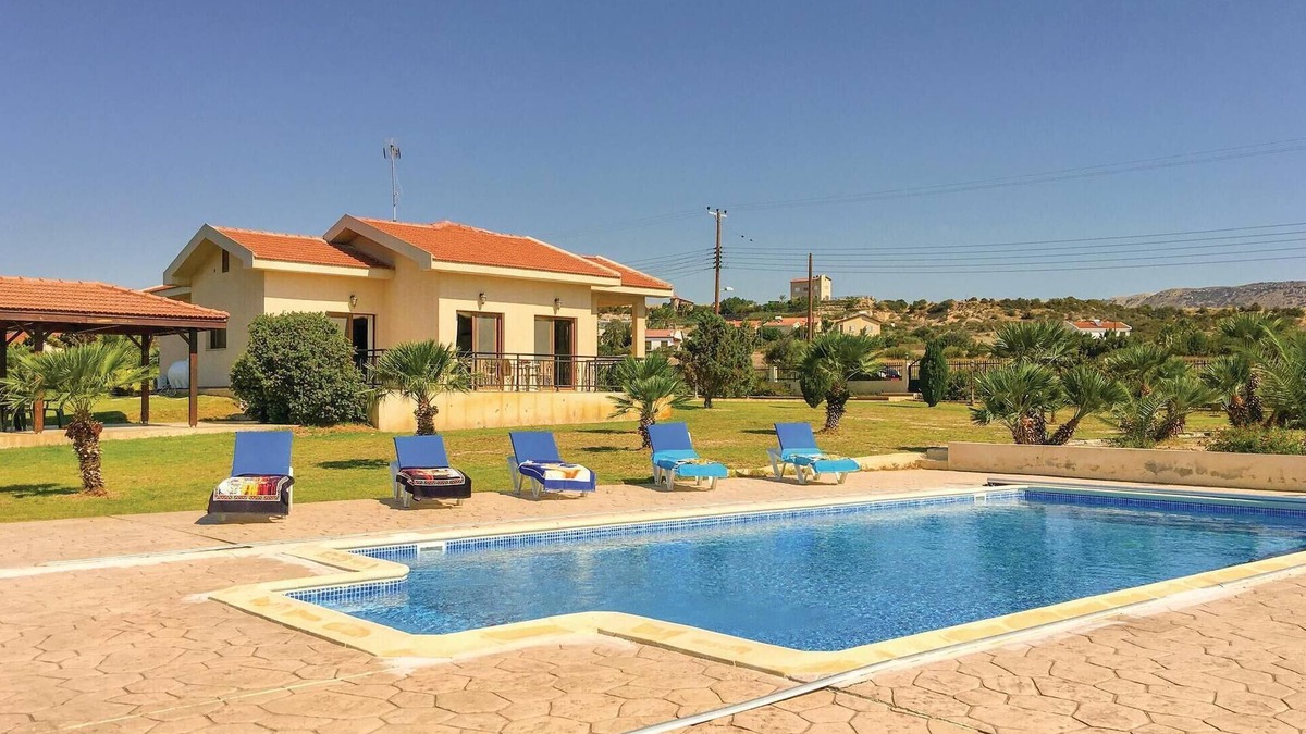 Maroni House | Stunning home in Maroni-Larnaca