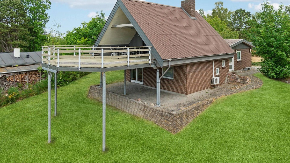 Syddjurs Kommune House | Stunning home in Ebeltoft with WiFi