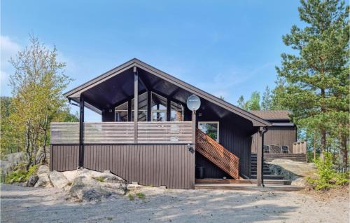 Birkenes House | Stunning Home In Evje With Kitchen