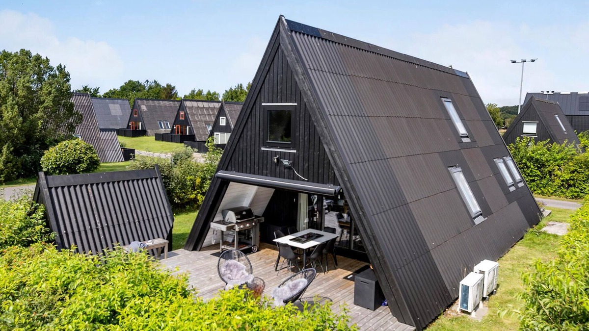 Gatten House | Stunning home in Farsø with WiFi