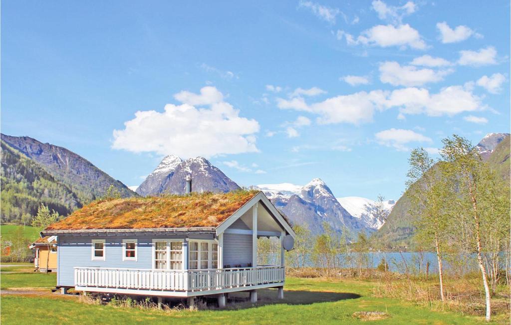 Fjaerland House | Stunning Home In Fjærland