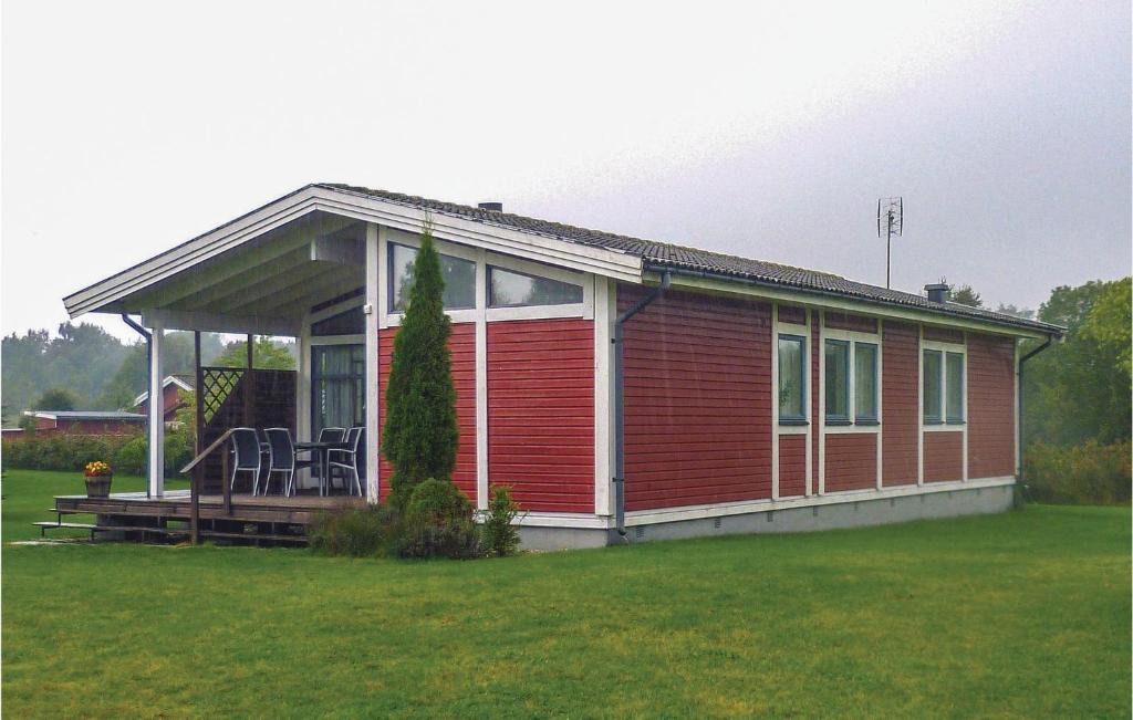Listarum House | Stunning home in Gärsnäs w/ 3 Bedrooms