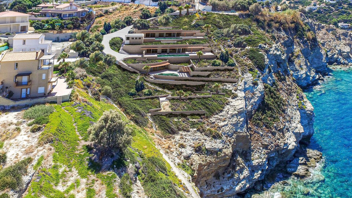 Lygaria House | Stunning home in Gazi, Heraklio