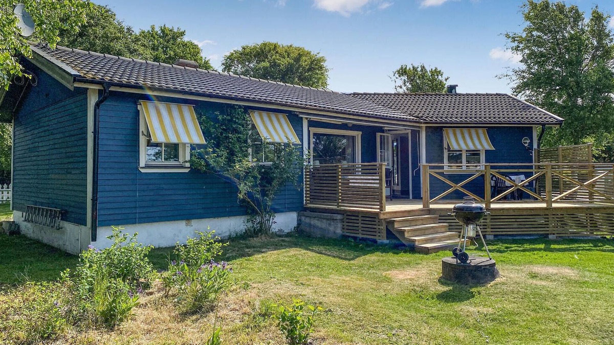 Glommen House | Stunning home in Glommen