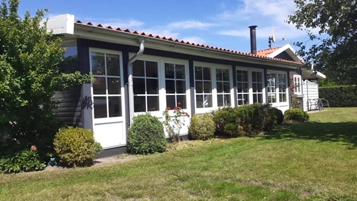 Diernæs Strandby House | Stunning home in Haderslev with 3 Bedrooms, Internet and Sauna