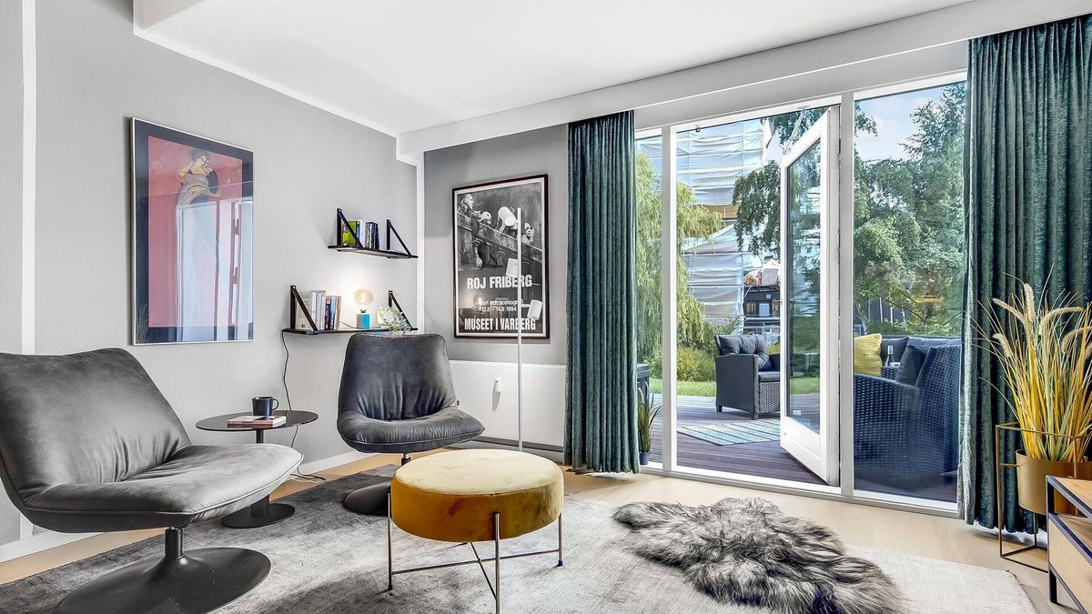 Kronborg House | Stunning home in Helsingør with WiFi