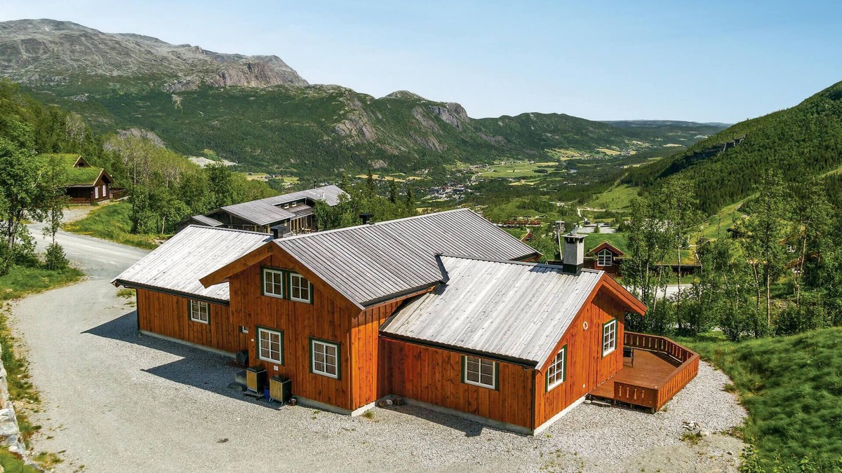 Hemsedal House | Stunning home in Hemsedal with sauna