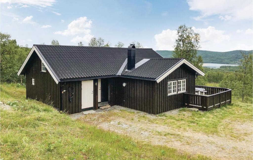 Gol Municipality House | Stunning Home In Hemsedal With Kitchen