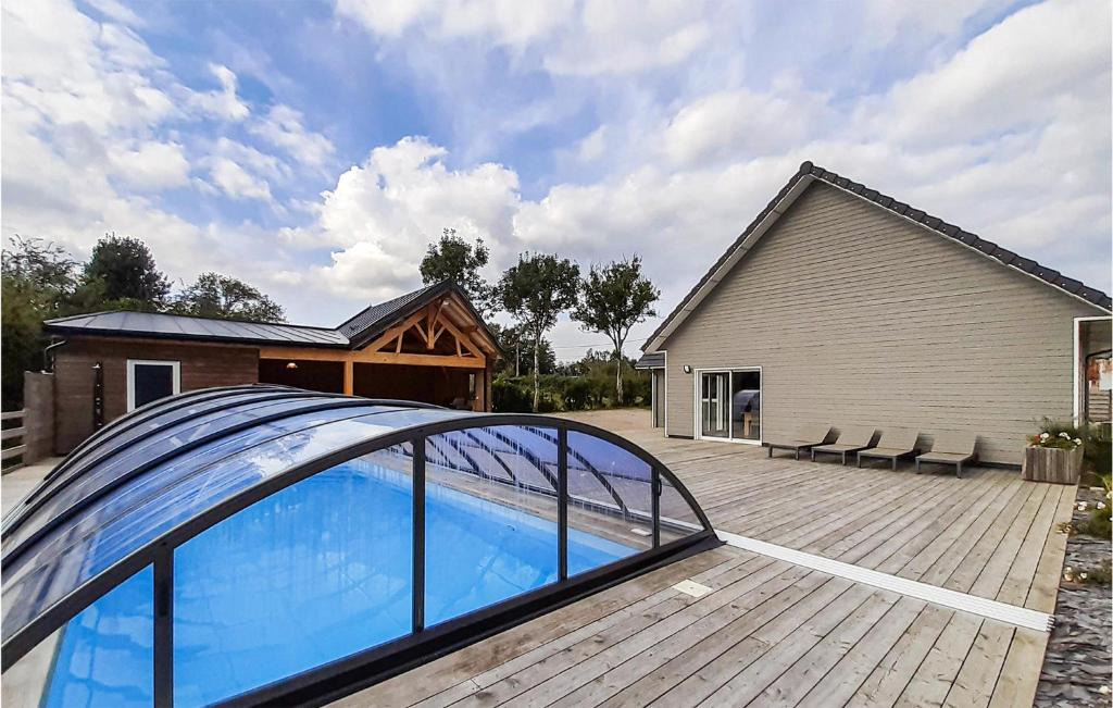 Haut Pays du Montreuillois House | Stunning Home In Herly