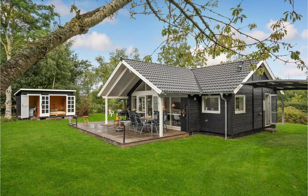 Kalundborg House | Stunning Home In Kalundborg With Wifi