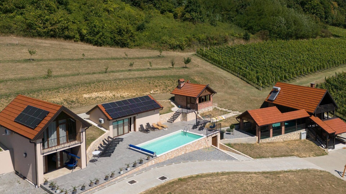 Kalnik House | Stunning home in Kamesnica with sauna