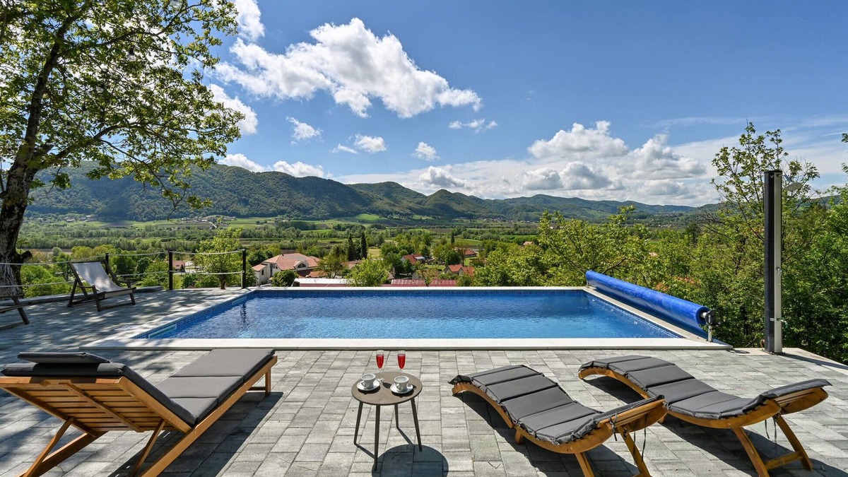 Kumrovec House | Stunning home in Kumrovec with sauna