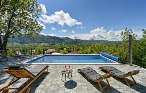 Kumrovec House | Stunning Home In Kumrovec With Sauna