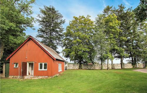 Loberod House | Stunning Home In Löberöd With Kitchen