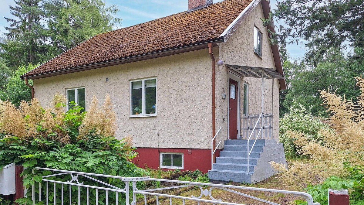 Mariannelund House | Stunning home in Mariannelund with WiFi