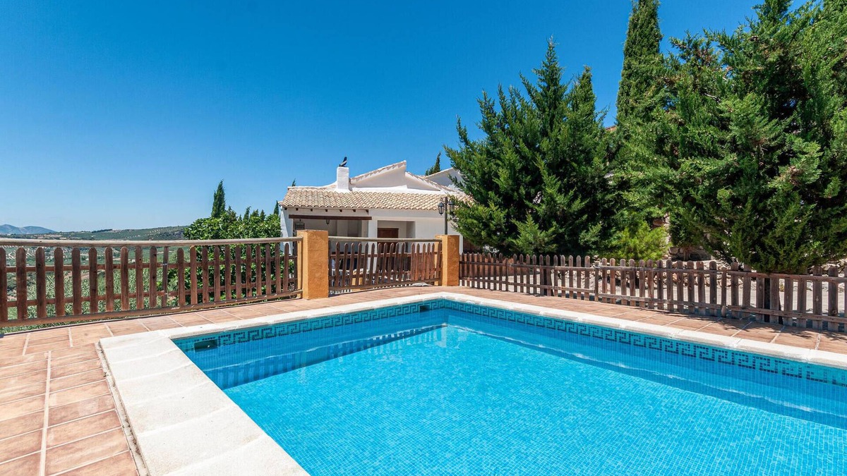 Montefrio House | Stunning home in Montefrio with kitchen
