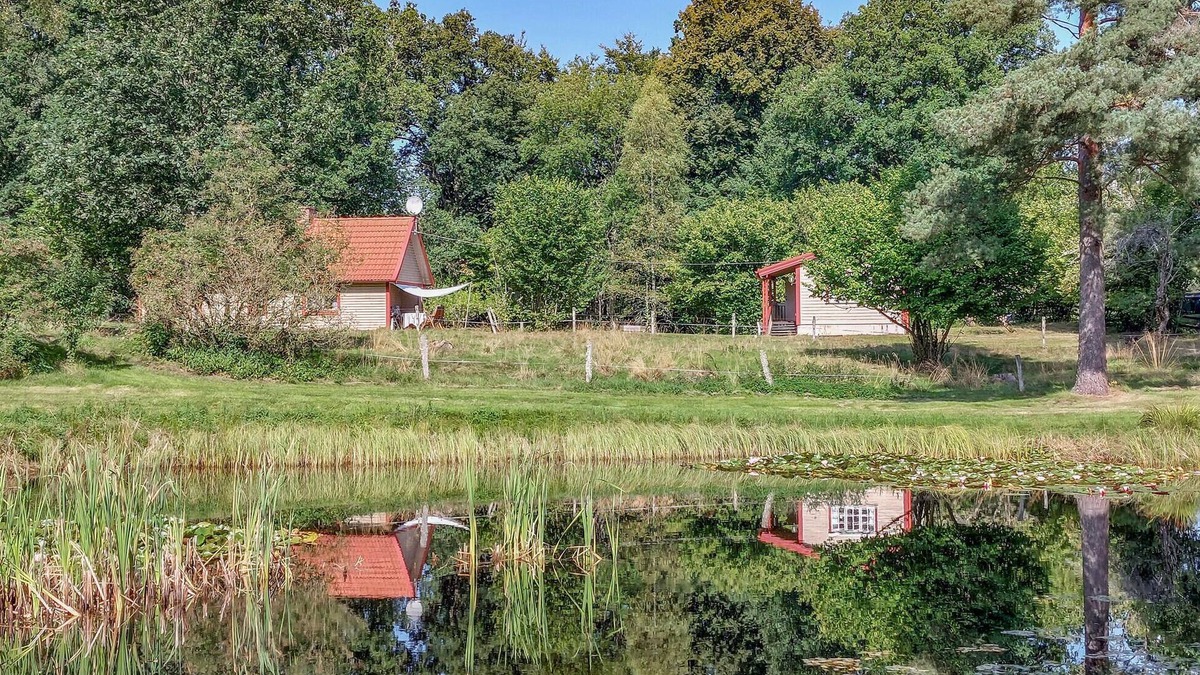 Osby House | Stunning home in Osby