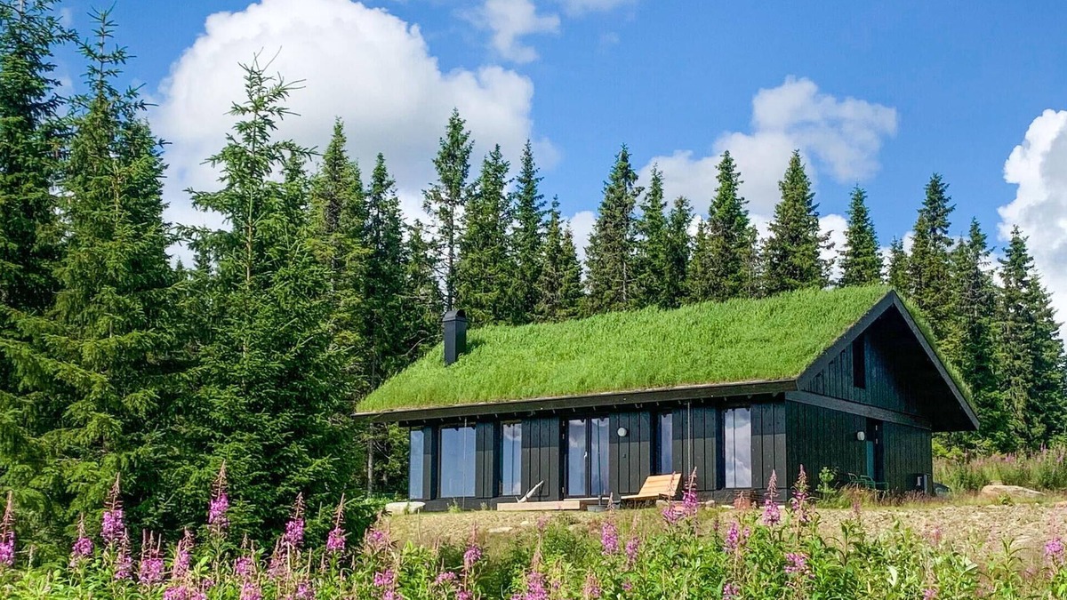 yer House | Stunning home in øyer with sauna