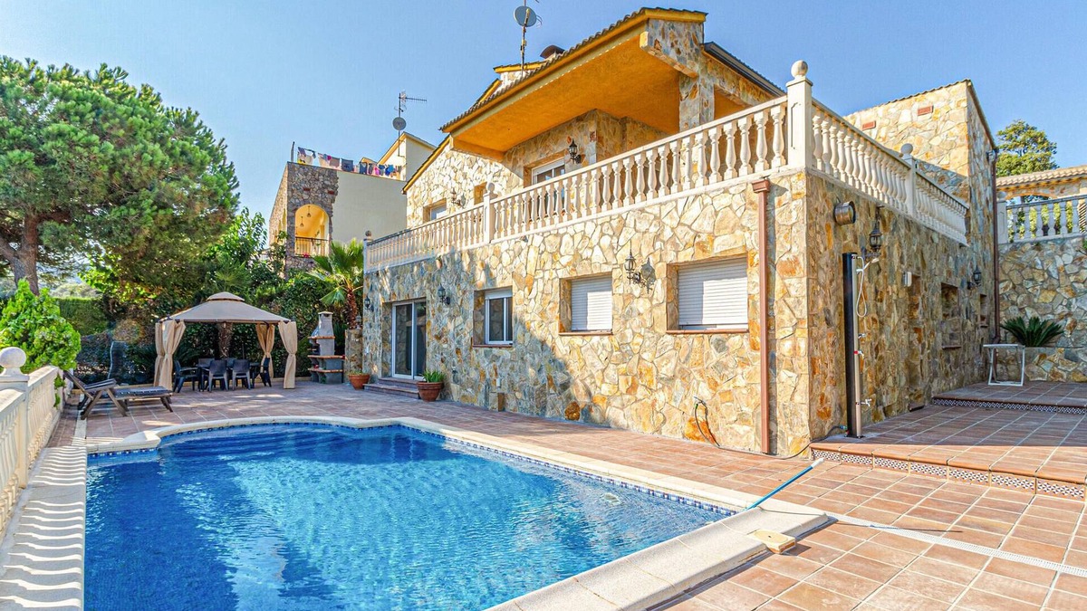Palafolls House | Stunning home in Palafolls